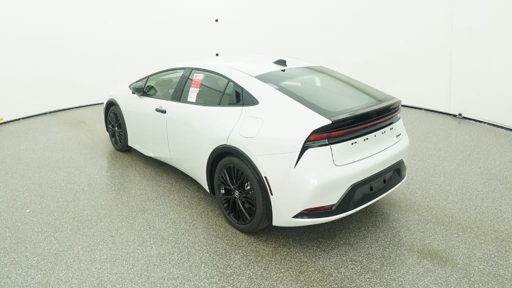 2026 Toyota Prius Nightshade Edition