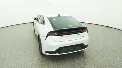 2026 Toyota Prius Nightshade Edition