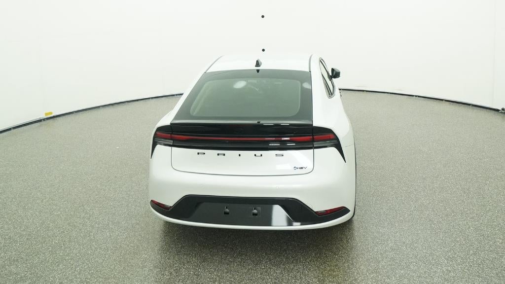 2026 Toyota Prius Nightshade Edition