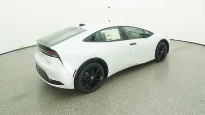 2026 Toyota Prius Nightshade Edition