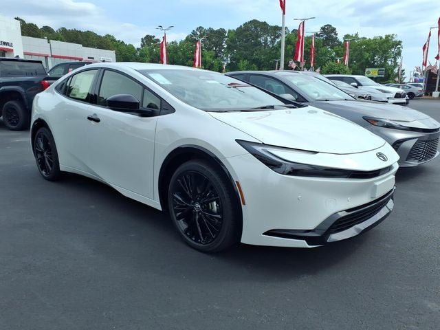 2026 Toyota Prius Nightshade Edition