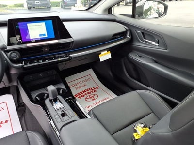2026 Toyota Prius Nightshade Edition