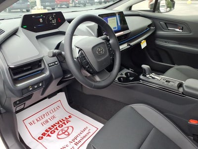 2026 Toyota Prius Nightshade Edition