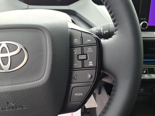 2026 Toyota Prius Nightshade Edition