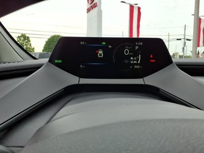 2026 Toyota Prius Nightshade Edition