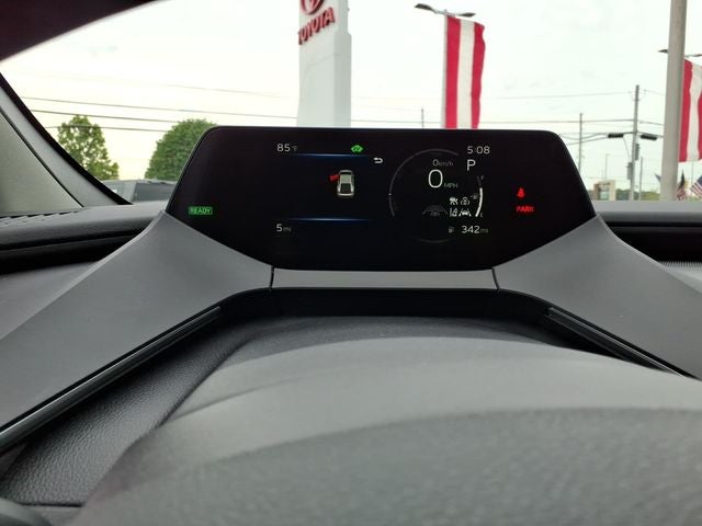 2026 Toyota Prius Nightshade Edition