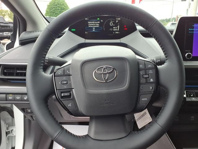 2026 Toyota Prius Nightshade Edition