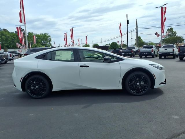 2026 Toyota Prius Nightshade Edition