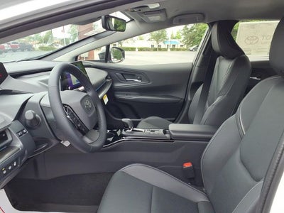 2026 Toyota Prius Nightshade Edition