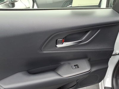 2026 Toyota Prius Nightshade Edition