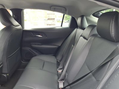2026 Toyota Prius Nightshade Edition