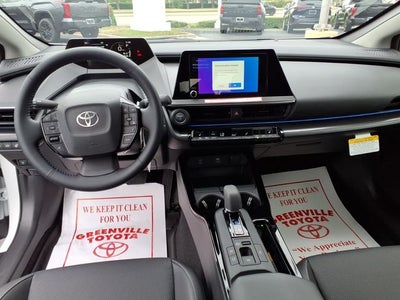 2026 Toyota Prius Nightshade Edition
