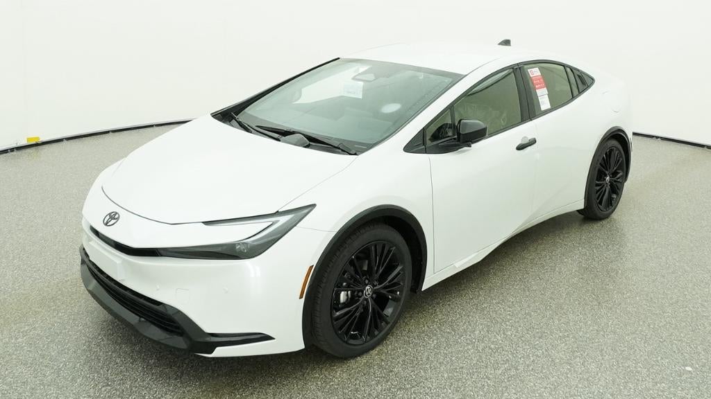 2026 Toyota Prius Nightshade Edition