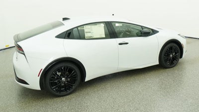 2026 Toyota Prius Nightshade Edition