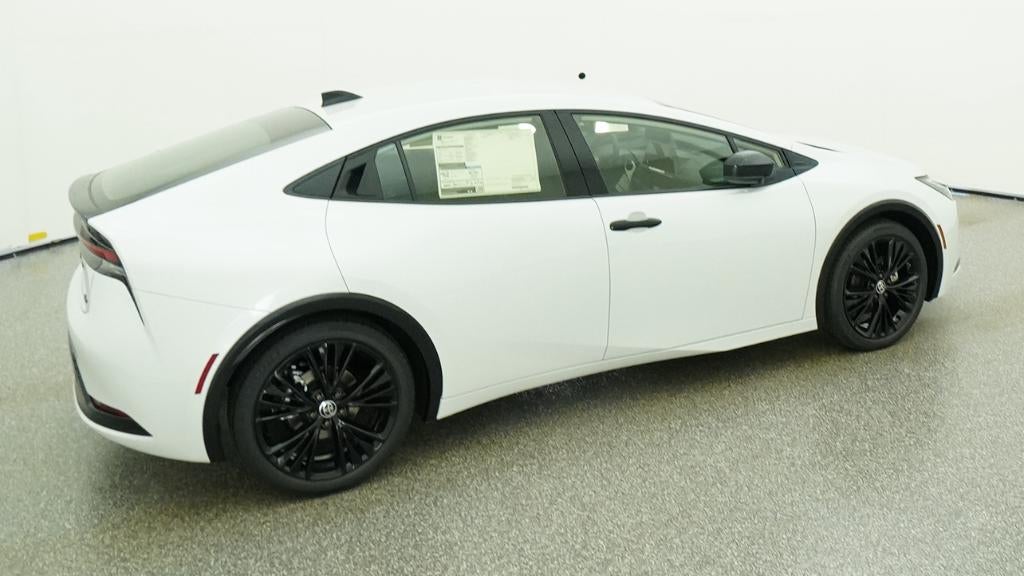 2026 Toyota Prius Nightshade Edition