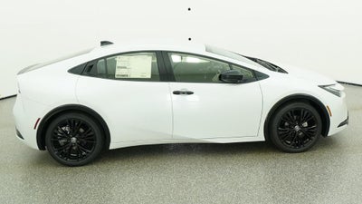 2026 Toyota Prius Nightshade Edition