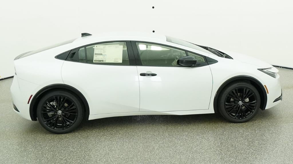 2026 Toyota Prius Nightshade Edition