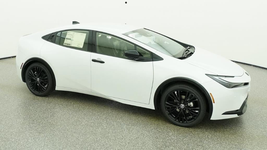 2026 Toyota Prius Nightshade Edition