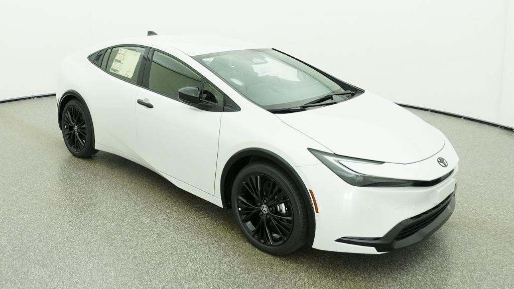 2026 Toyota Prius Nightshade Edition