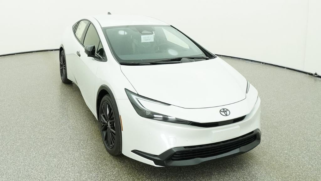 2026 Toyota Prius Nightshade Edition
