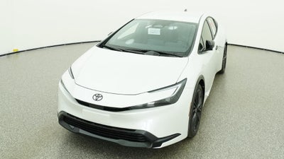 2026 Toyota Prius Nightshade Edition