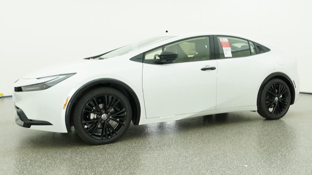 2026 Toyota Prius Nightshade Edition