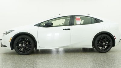 2026 Toyota Prius Nightshade Edition