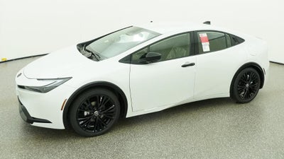 2026 Toyota Prius Nightshade Edition