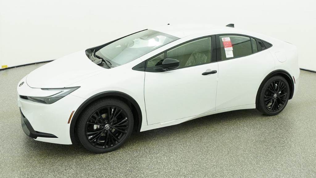 2026 Toyota Prius Nightshade Edition