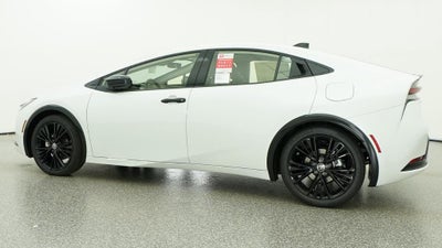 2026 Toyota Prius Nightshade Edition