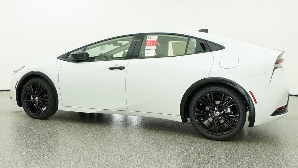 2026 Toyota Prius Nightshade Edition