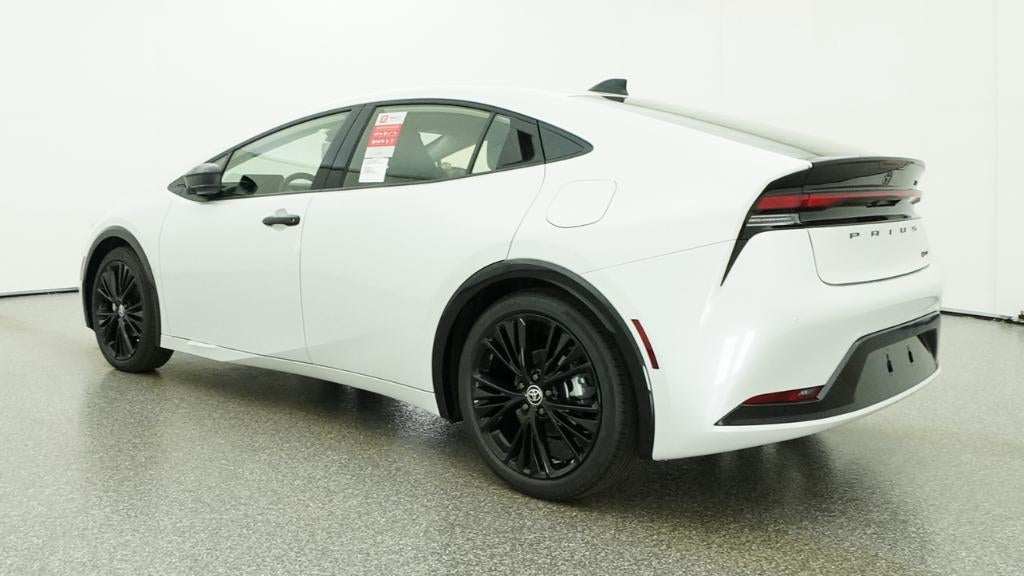 2026 Toyota Prius Nightshade Edition