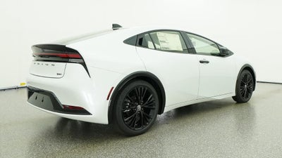2026 Toyota Prius Nightshade Edition