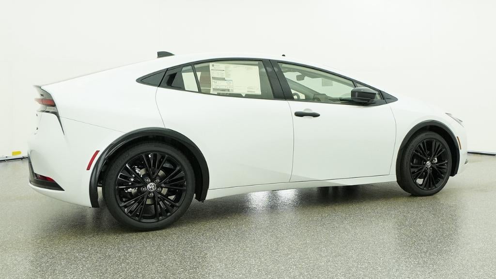 2026 Toyota Prius Nightshade Edition