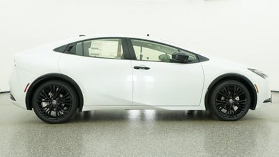2026 Toyota Prius Nightshade Edition