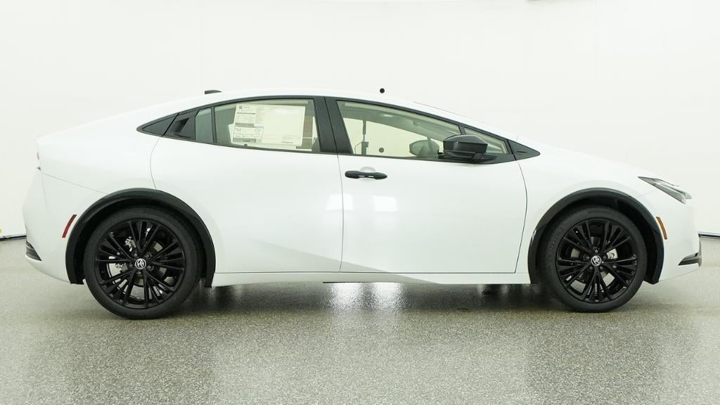 2026 Toyota Prius Nightshade Edition