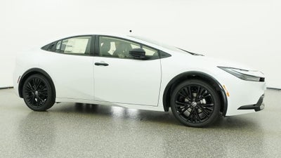 2026 Toyota Prius Nightshade Edition