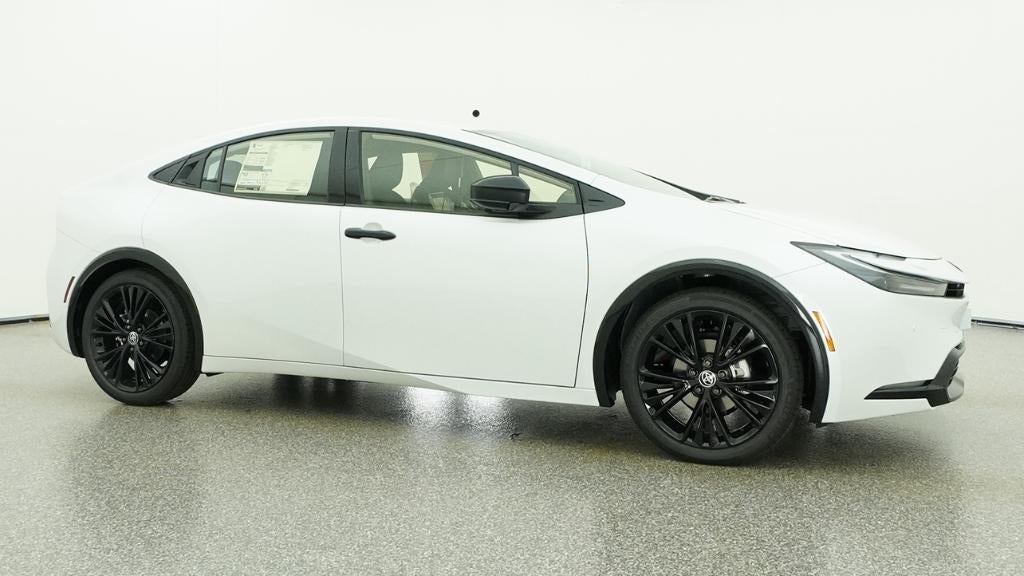 2026 Toyota Prius Nightshade Edition