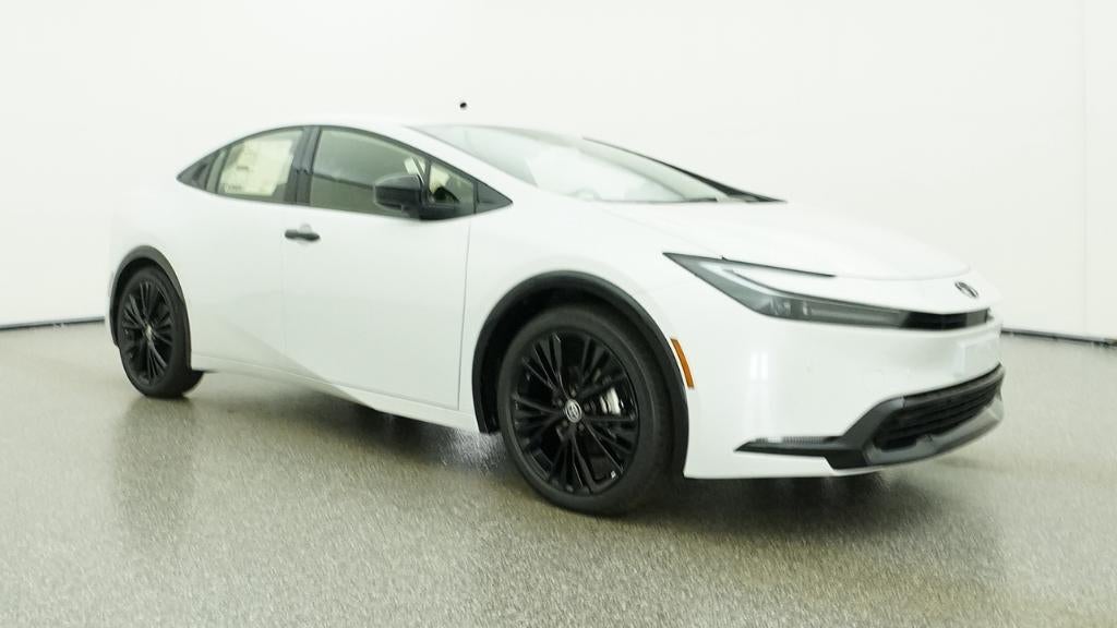 2026 Toyota Prius Nightshade Edition