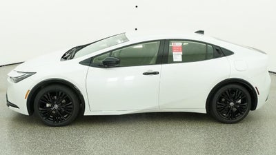 2026 Toyota Prius Nightshade Edition