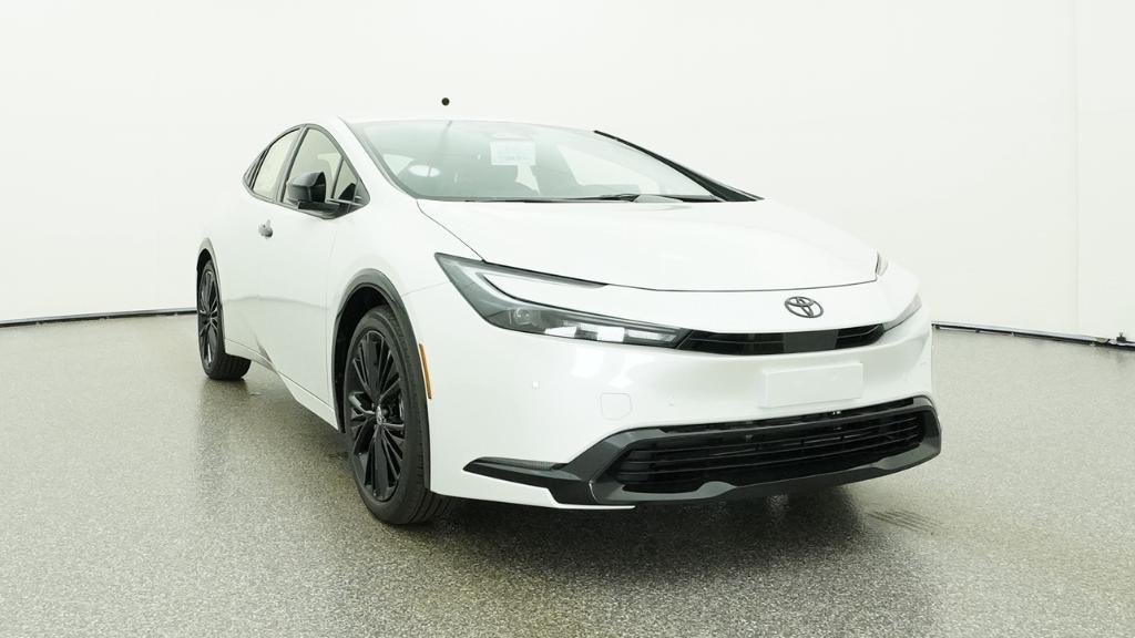 2026 Toyota Prius Nightshade Edition