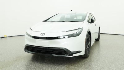 2026 Toyota Prius Nightshade Edition