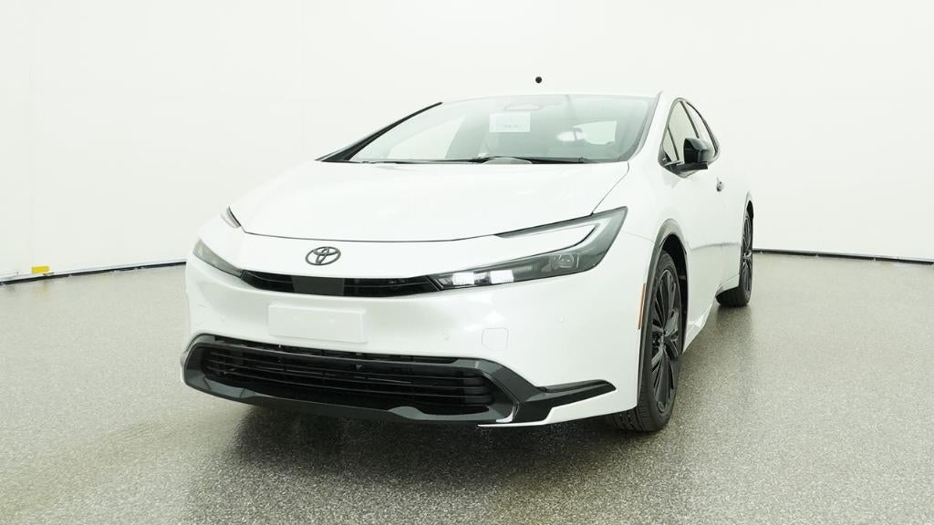 2026 Toyota Prius Nightshade Edition