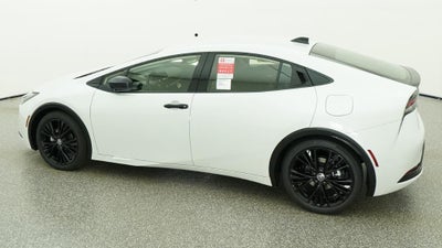 2026 Toyota Prius Nightshade Edition
