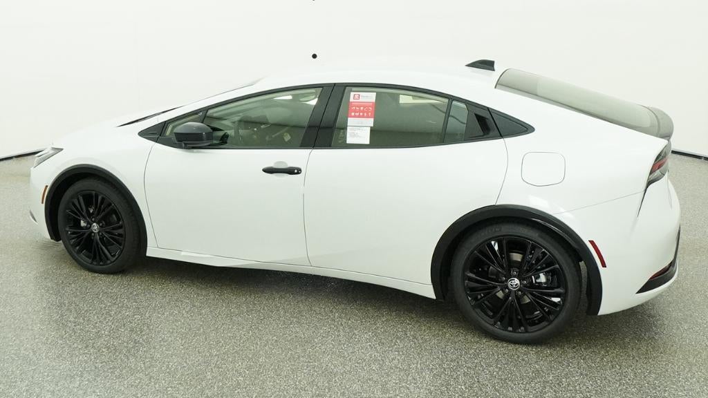 2026 Toyota Prius Nightshade Edition