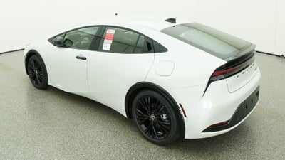 2026 Toyota Prius Nightshade Edition