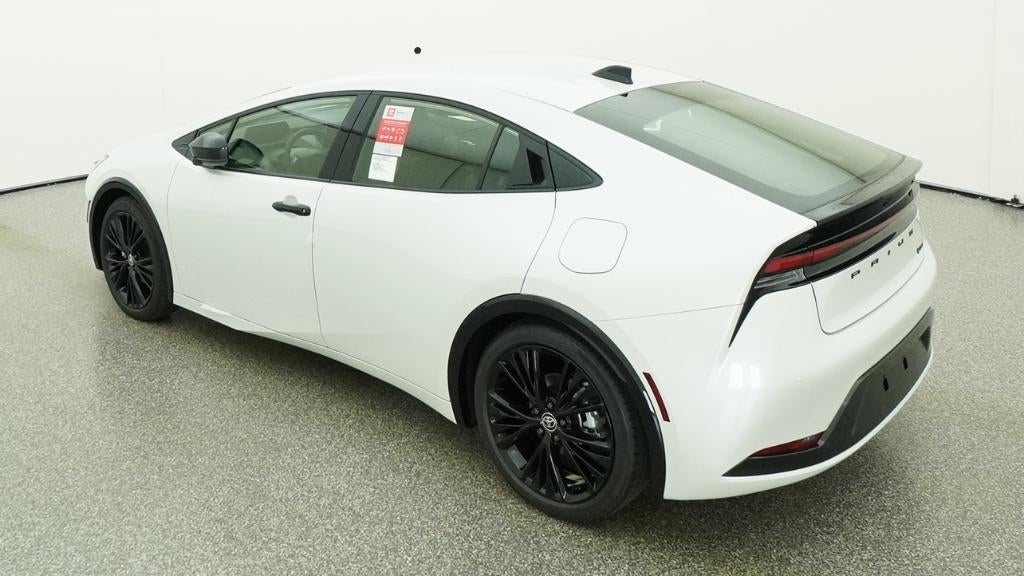 2026 Toyota Prius Nightshade Edition