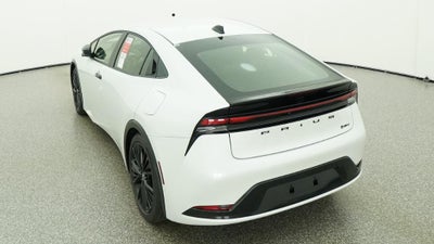 2026 Toyota Prius Nightshade Edition