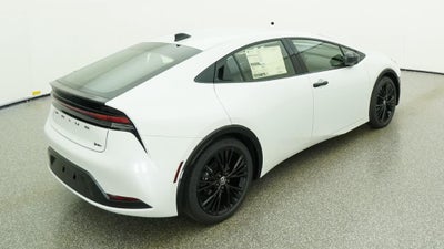 2026 Toyota Prius Nightshade Edition
