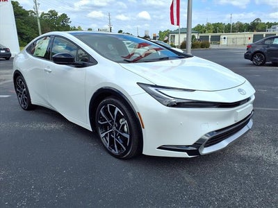 2026 Toyota Prius Plug-in Hybrid XSE